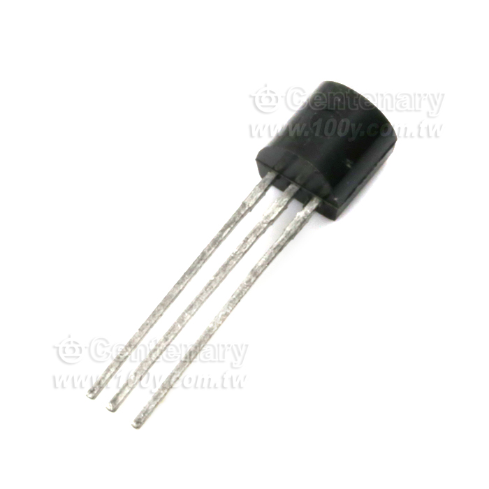PNP -40Vceo -0.1A - 5813 產品圖片