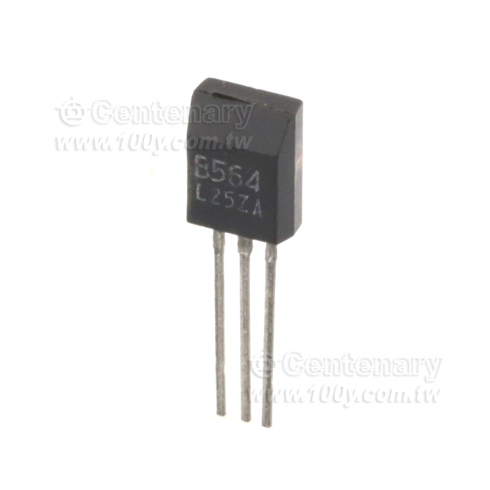 PNP SILICON TRANSISTOR - 5833 Product Image