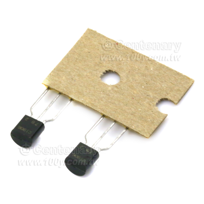 Silicon NPN Epitaxial Planar - 5727 Product Image