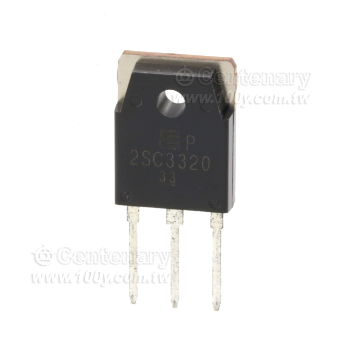 Triple Diffused Planer Type High Voltage High Speed Switching - 17311 Product Image