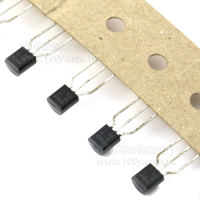 Silicon NPN Epitaxial - 5860 Product Image
