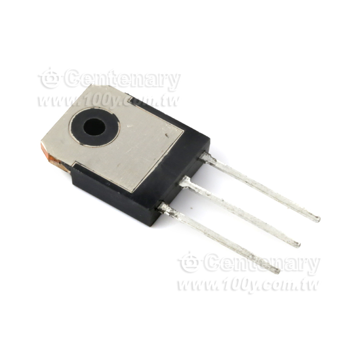 6Ampere NPN silicon power transistor - 80822 Product Image