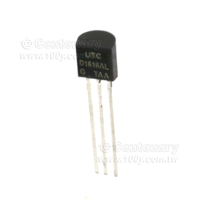 NPN SILICON TRANSISTOR - 6010 Product Image
