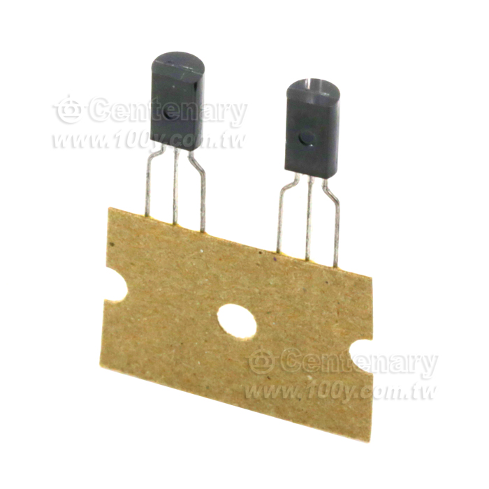 Small signal general purpose transistor - 17339 Product Image