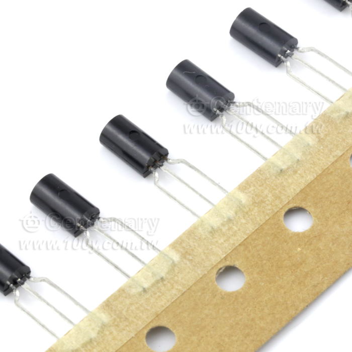 Silicon NPN Epitaxial - 5969 Product Image