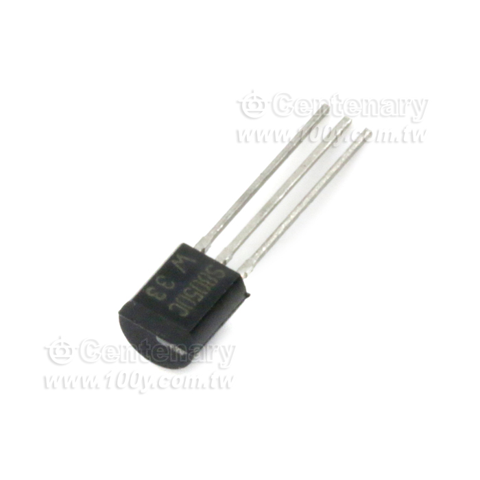 NPN medium power 25 V transistor - 6524 Product Image