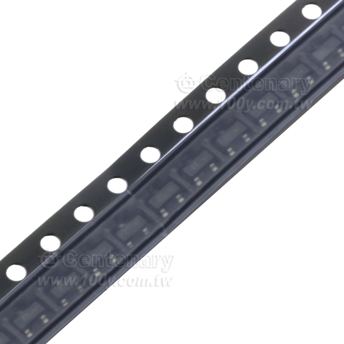 PNP General Pupose Small Signal Switching Ttransistor) - 5801 Product Image
