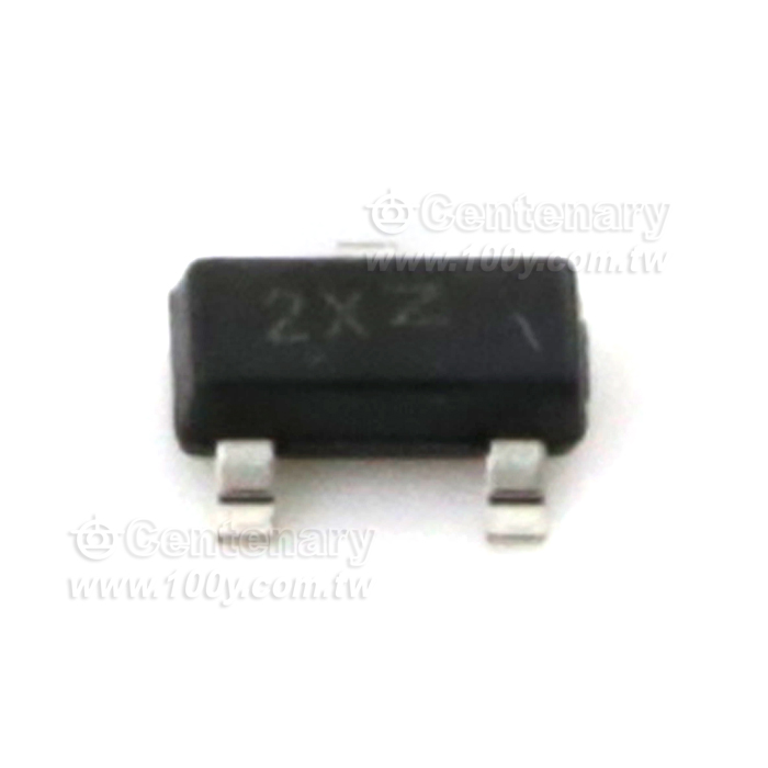 General Pupose Amplier Transistor. - 5812 Product Image