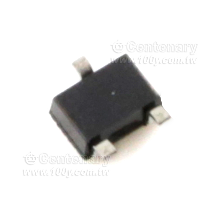 NPN  40Vceo 0.1A - 5881 產品圖片