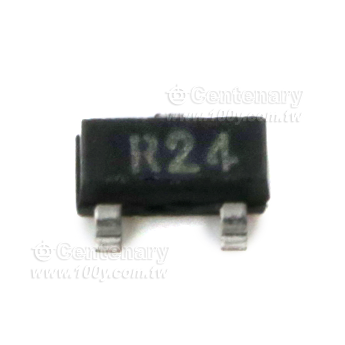 SILICON EPITAXIAL TRANSISTOR(For amplify low noise and high frequency) - 16167 Product Image