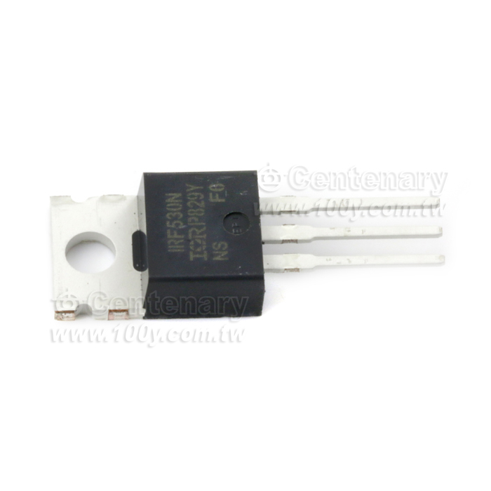 IR_HEXFET Power MOSFET - 6041 Product Image