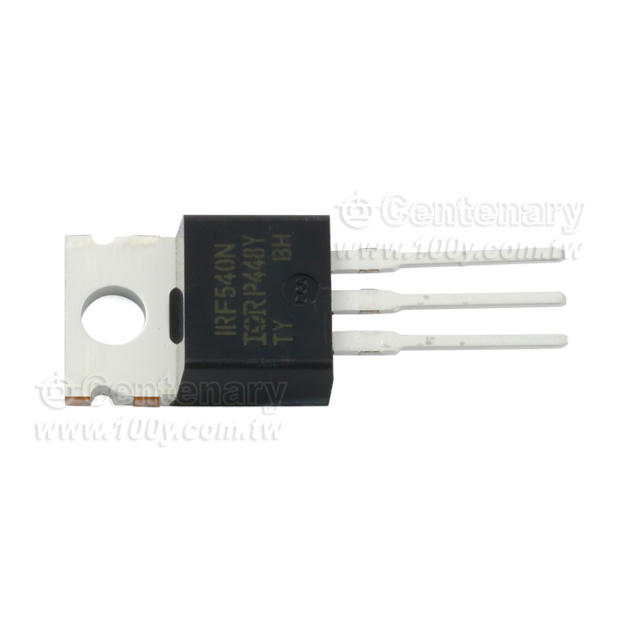 IR_HEXFET Power MOSFET - 6073 Product Image