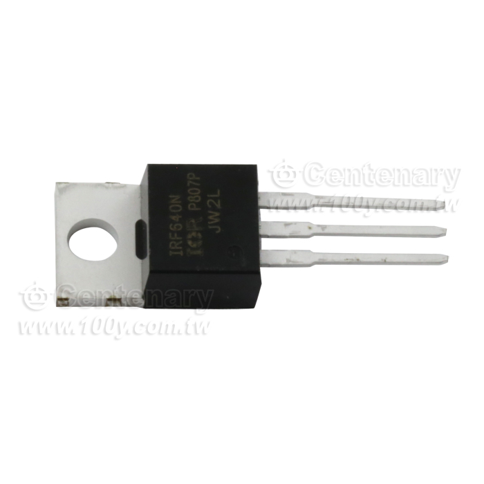 N-CH  200V/18A TO-220AB (ROHS) - 6078 產品圖片