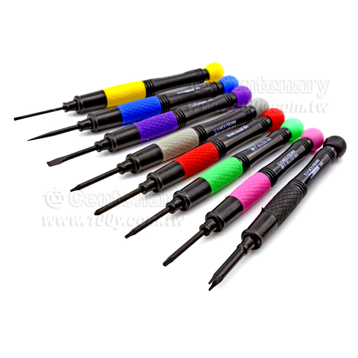 12Pcs 起子組大哥大用 - 20477 產品圖片