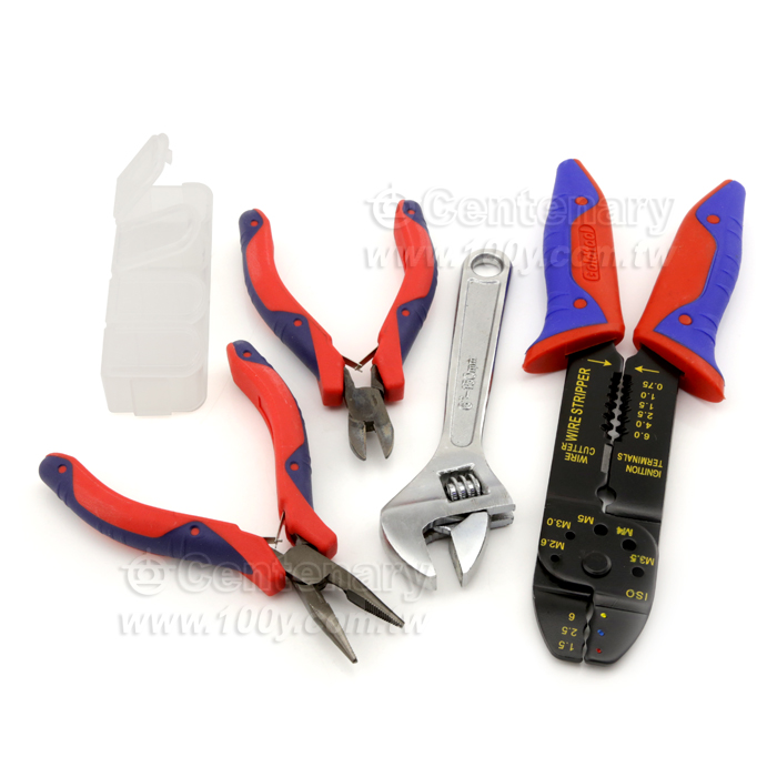 23Pcs 工具組110-120V - 20478 產品圖片