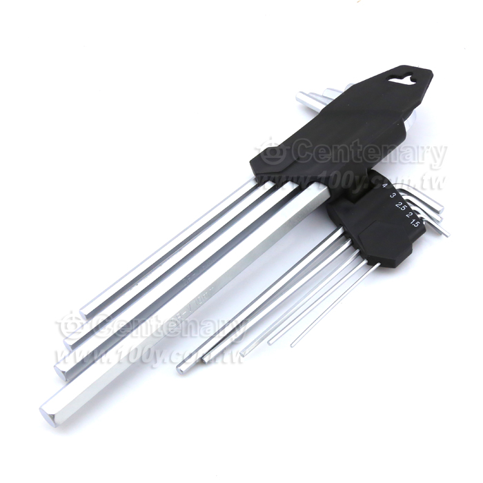Long Arm He Key Set (公制) - 20475 Product Image