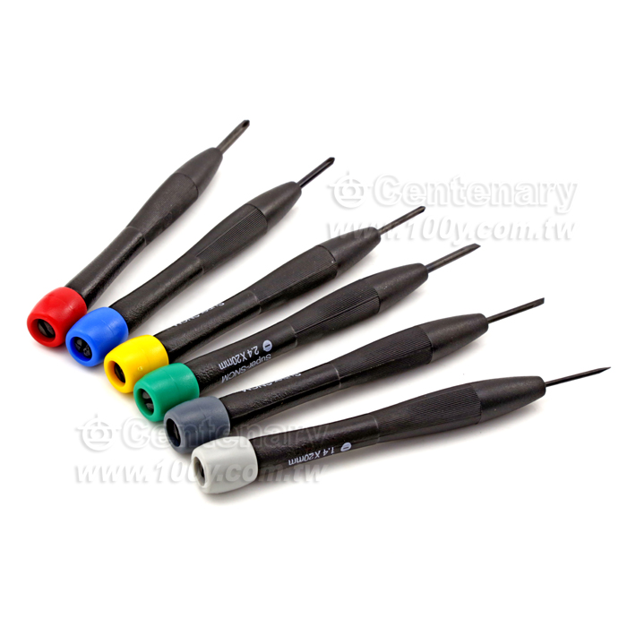 6Pcs －、＋起子組 - 20495 產品圖片