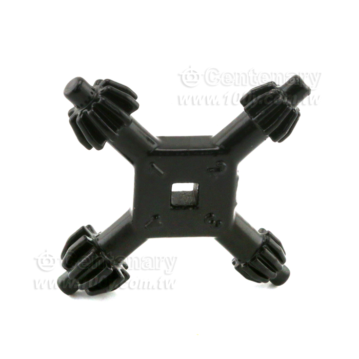 4-Way Master Key Chunk Tool,(6-13mm) - 20492 Product Image