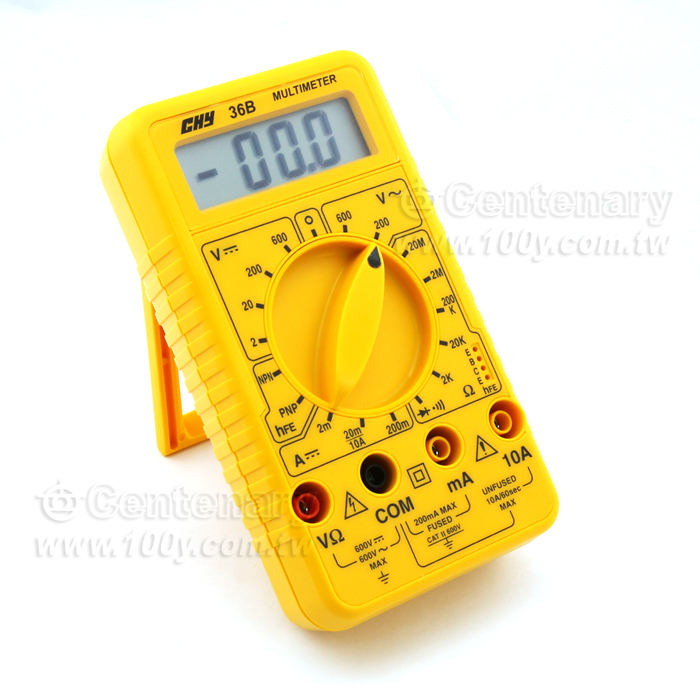數字三用電錶 - 20524 產品圖片