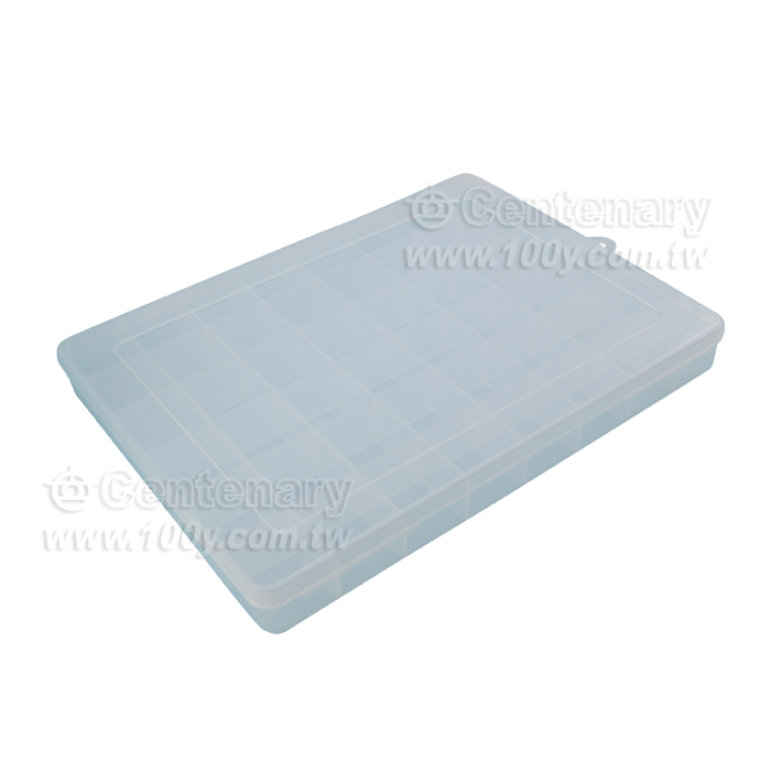 48 Blocks Polymer Polypropylene Storage Box - 20662 Product Image