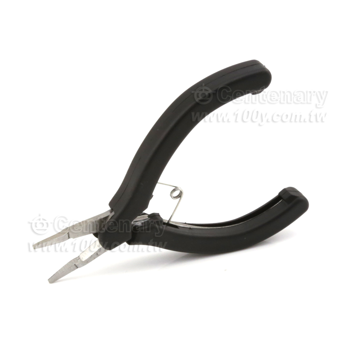 4"不鏽鋼尖嘴鉗(無齒) 110mm - 21017 產品圖片