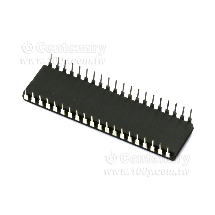 8-bit microcontroller family - 7620 Product Image