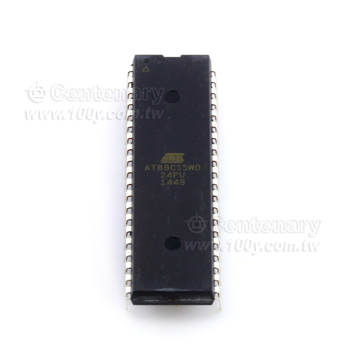 40P/DIP 無鉛 8-Bit MCU - 2742 產品圖片