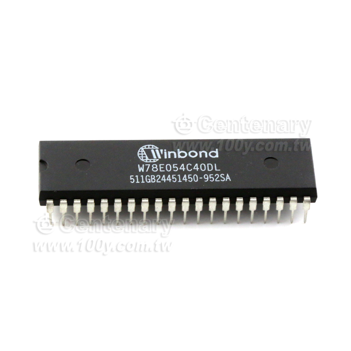 8-bit FLASH MPU - 15307 Product Image