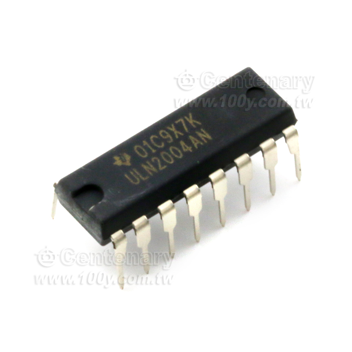 High-Voltage, High-Current Darlington Transistor Array - 19373 Product Image