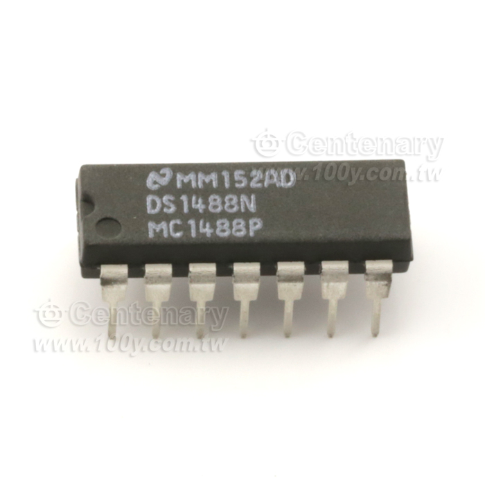 Quad Line Driver - 19322 Product Image