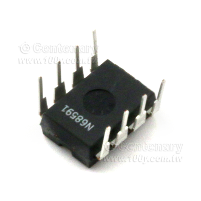 RS485/5V/900uA Max. - 7586 產品圖片