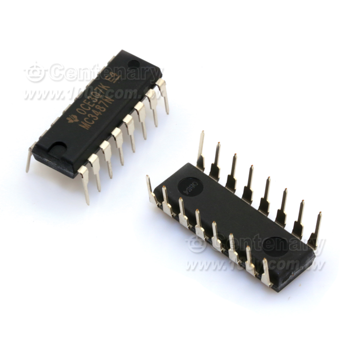 16P/DIP (ROHS) - 6850 產品圖片