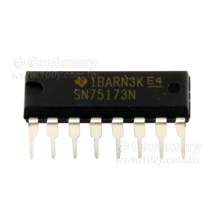Quadruple Differential Line Receiver - 6865 Product Image