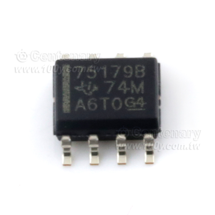 8P/SOIC  Green - 44617 產品圖片
