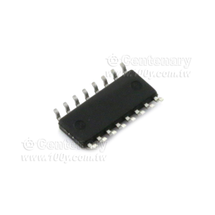 Quad High Speed Differential Line Driver - 7674 Product Image