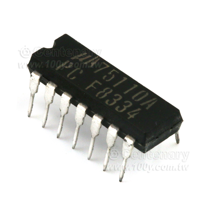 Dual line driver - 6858 Product Image