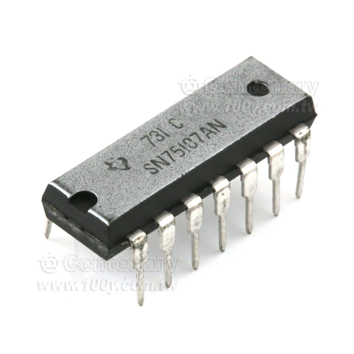 Dual Line Receiver - 6859 Product Image