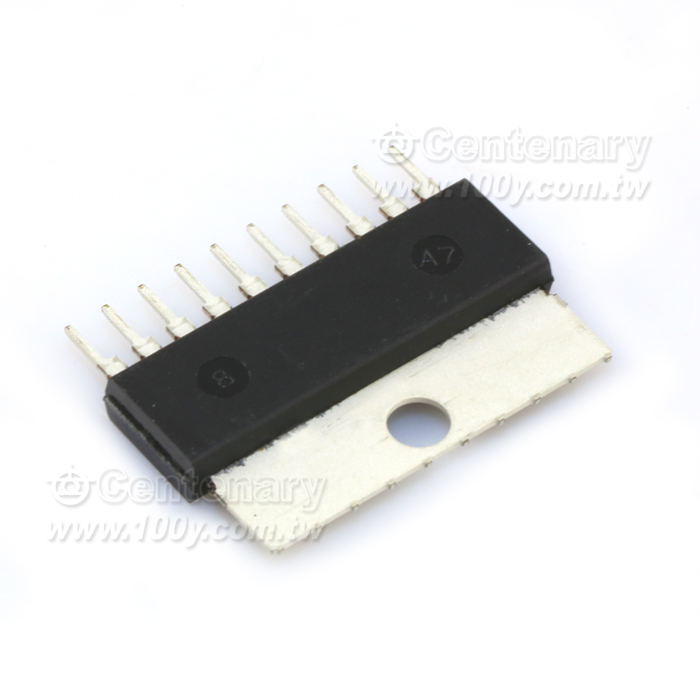 motor driver (無鉛) - 12893 產品圖片