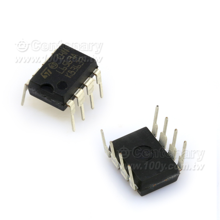 HIGH VOLTAGE HALF BRIDGE DRIVER WITH OSCILLATOR - 53427 Product Image