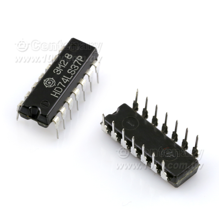 HD74LS37P - 797 產品圖片