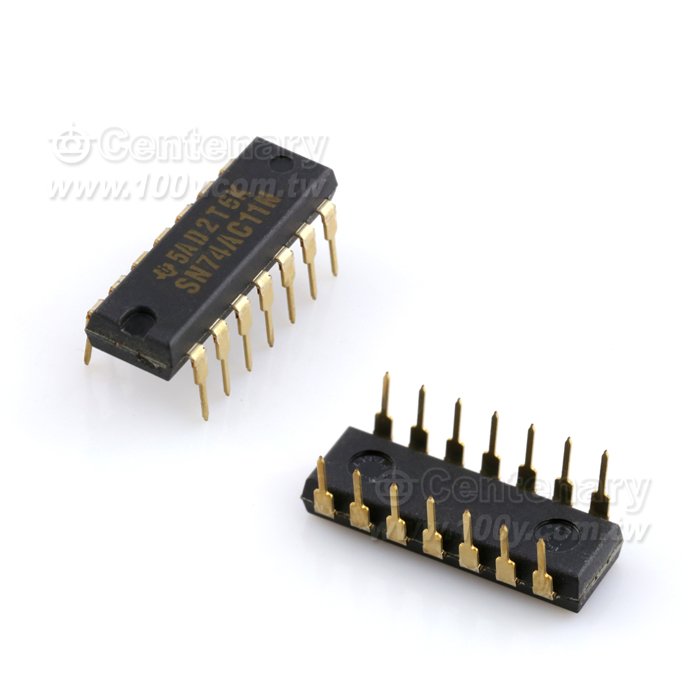 14P/DIP Pb-Free - 13177 產品圖片