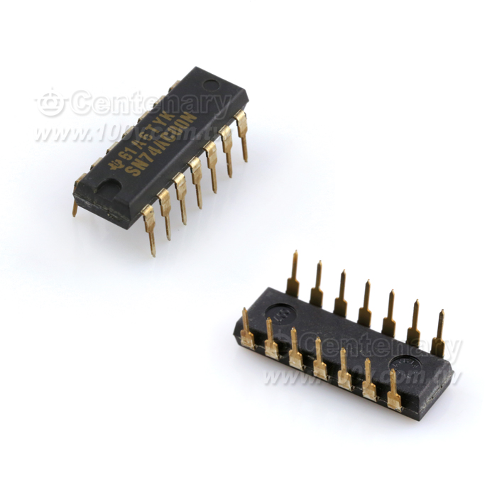 14P/DIP Pb-Free - 13182 產品圖片