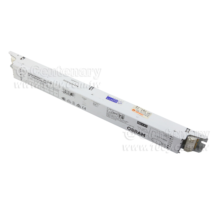 "OSRAM" 20W調光安定器 - 39702 產品圖片