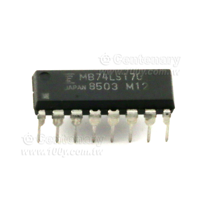 MB74LS170A - 846 產品圖片
