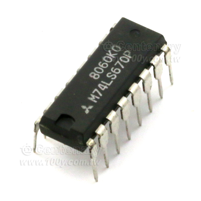 16P/DIP - 896 產品圖片