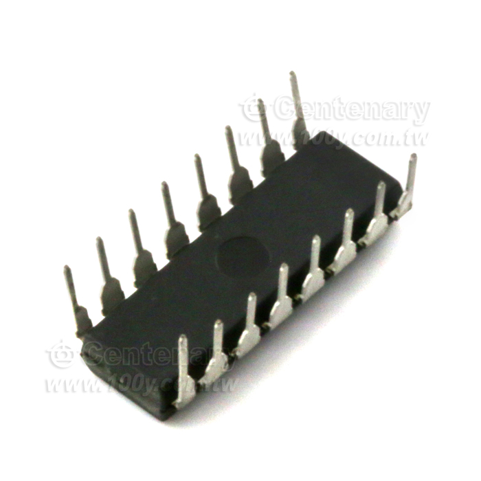 16P/DIP - 861 產品圖片