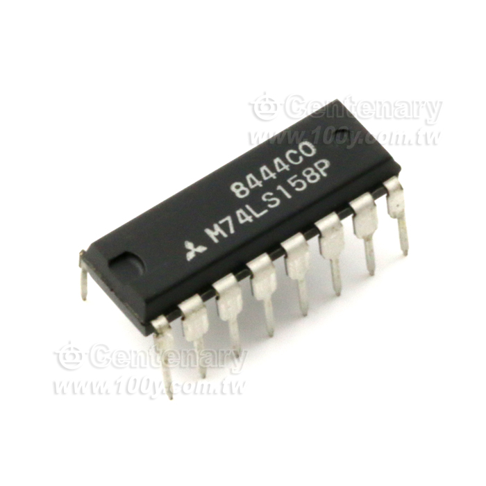 Quad 2/1 Multiplexer - 840 產品圖片