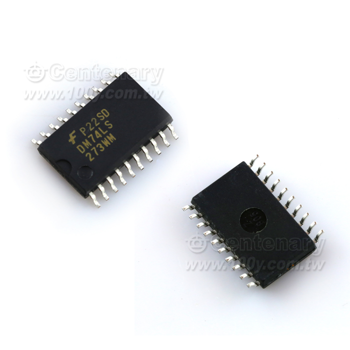 SMD 74LS273 - 6398 產品圖片