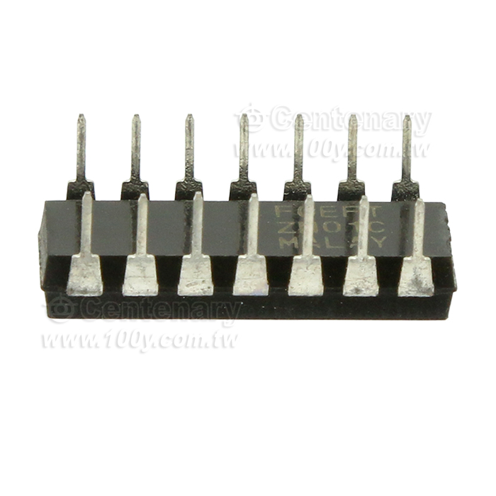 CMOS Quad Exclusive-OR Gate - 921 Product Image