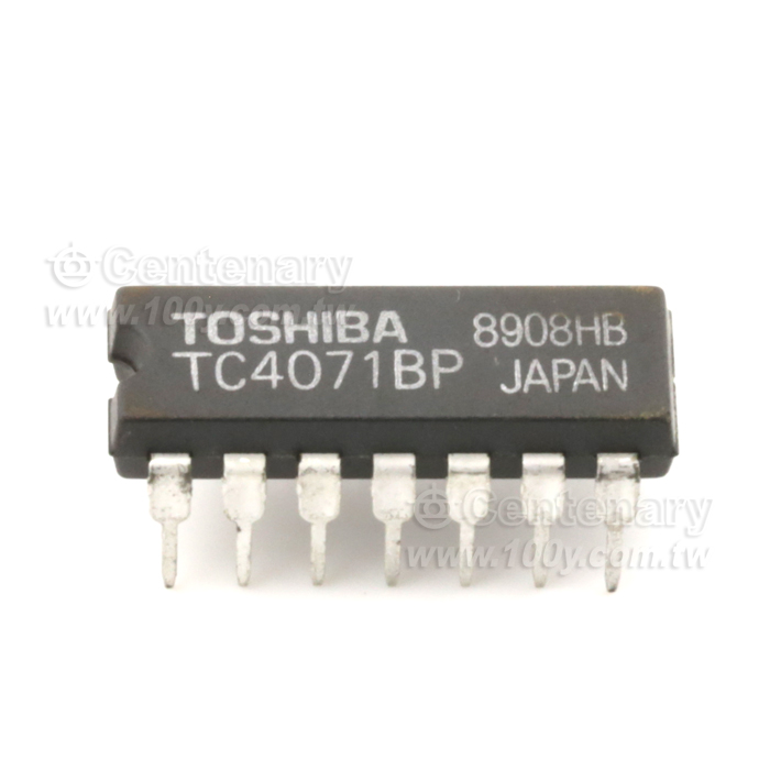 Quad 2-Input OR Gate - 939 Product Image